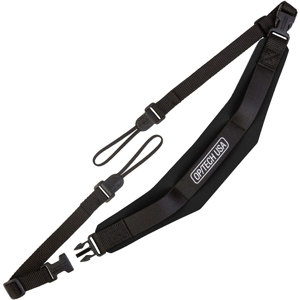 Op/Tech 1501372 Camera/Binoculars Pro Loop Strap Black: Picture 1 regular