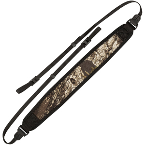 Op/Tech 1010412 Super Strap Bino 0.4in Webbing Nature: Picture 1 regular