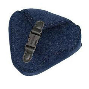 Image :  Op/Tech Soft Case SLR Auto for Autofocus SLR Cameras with 28-80 Zoom Lens - Royal Blue 
