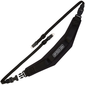 Op/Tech 4201012 Super Pro Strap A Kiev Pentax LX Black: Picture 1 regular