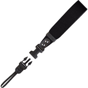 Op/Tech 6701062 SLR Wrist Strap, 11in Long - Black: Picture 1 regular