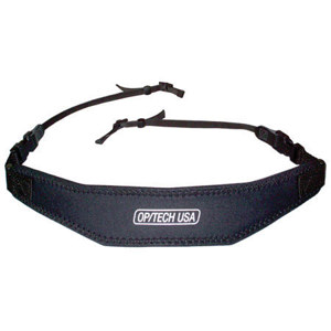 Op/Tech 3501252 0.4in Utility Shoulder Strap Black: Picture 1 regular