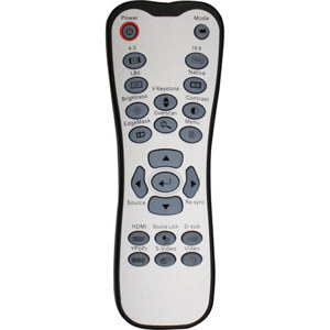 Optoma Backlit Remote Control BR-3045B f/HD700X & GT7000: Picture 1 regular