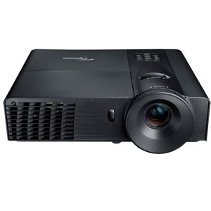 Optoma DW339 3D Ready Multimedia Projector DW339