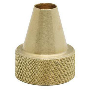  Outers Bore Guard .22 Cal Muzzle Brass 