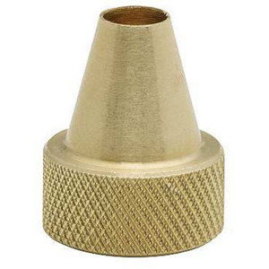  Outers Bore Guard .30 Cal Muzzle Brass 