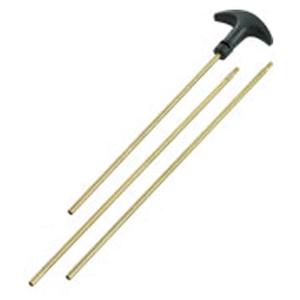  Outers Brass Cleaning Rods for Shotgun, All Gauge, 3 Section, 8-32 Thread 