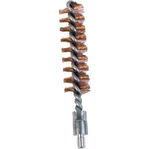  Outers Rifle Phosphor Bronze Bore Brush, .338 & .375 Caliber, 8-32 Threads 