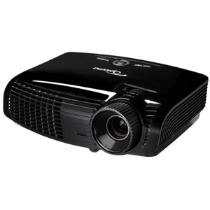 Optoma TX612-3D Multimedia Portable Projector: Picture 1 regular