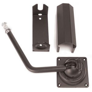 PanaVise 75mm Flat Panel Wall Mount Plate 120340B-75MM