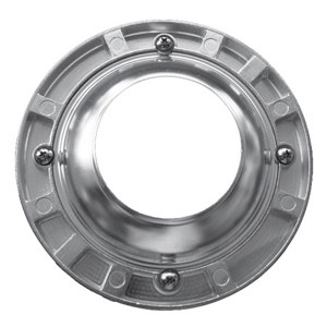  Interfit Photographic Adapter Speed Ring for Balcar, White Lighting & Alien Bees Flashes. 