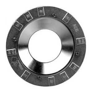  Interfit Photographic Adapter Speed Ring for Broncolor, Adapts  Pro Series Softboxes to Broncolor Flash Units. 