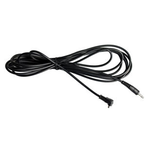 Interfit Photographic 10' Straight Sync Cord, Small Plug to PC. 