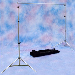 Interfit COR760 Free Standing Background Support, Small: Picture 1 regular