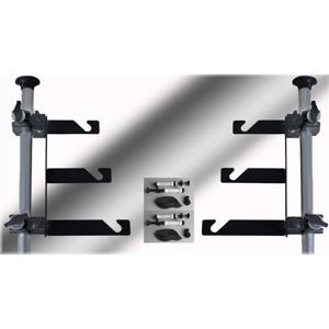  Interfit Photographic Prop Ceiling to Floor Background Support Set 