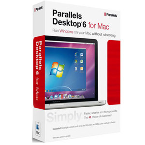 Parallels Desktop 6: Picture 1 regular