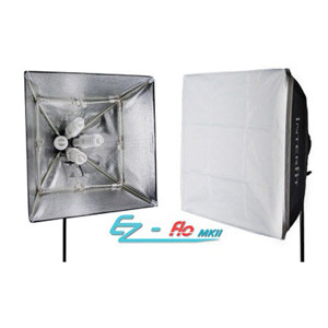 Interfit Photographic Ez Flo Fluorescent Lighting Kit INT151
