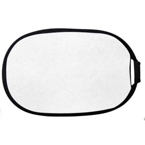  Interfit Photographic Easy-Grip Translucent Reflector with f/stop Reduction, 36x24" 