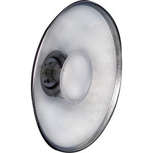  Interfit Photographic 27" White Beauty Dish for S Mount Heads 