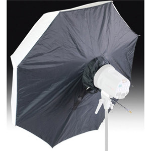 Interfit Photographic 40" Umbrella Softbox with 8mm Shaft 