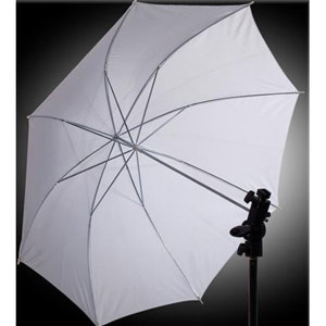  Interfit Photographic 33" Translucent Umbrella with 7mm Shaft 
