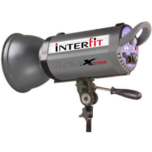  Interfit Photographic 300 Watt Stellar Xtreme Monolight 