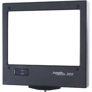  Interfit Photographic Cyberflash, 300ws Super Slim, Soft Flash Studio Light. 