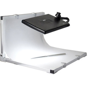  Interfit Photographic Portable LED Studio Table with 200 LED Panel 