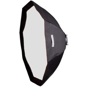  Interfit Photographic 79" Octobox, Softbox for Flash Units & Quartz Units up to 1000 Watts 