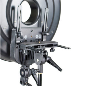  Interfit Photographic Pro Bracket for Ring Lite 3 Fluorescent Light 