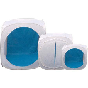  Interfit Photographic 36" Pop Up Photo Box Still Life Light Tent. 