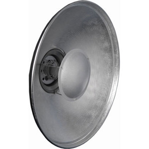 Interfit RF5000 Stellar 16in Beauty Dish, S Type: Picture 1 regular