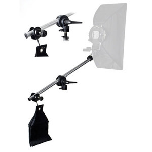  Interfit Photographic Strobies 56" Boom Arm 
