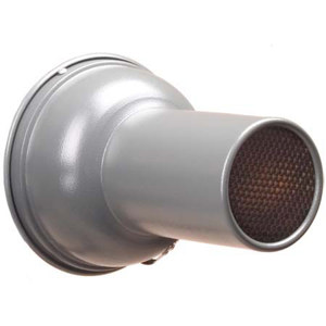  Interfit Photographic 90Ìø/20Ìø Snoot Reflector with Honeycomb for the Combo-Pro 700, 1200 & Halogen Pro HL1000 Lighting Units. 