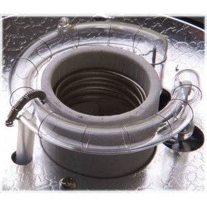  Interfit Photographic Replacement Flash Tube for the EX 150 Monolights. 