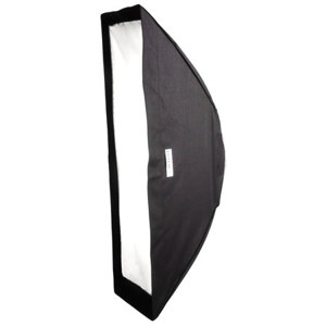  Interfit Photographic Strip Light Softbox for Strobes, 24x48". 