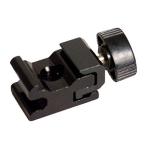  Interfit Photographic Strobies Replacement Adjustable Shoe Mount with 1/4in-20 Threaded Socket 