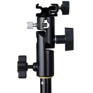 Interfit Photographic Strobie Metal Umbrella Bracket STR140