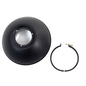  Interfit Photographic STR146 12" (30cm) Beauty Dish Adaptor Kit for Use with str157 Bracket 