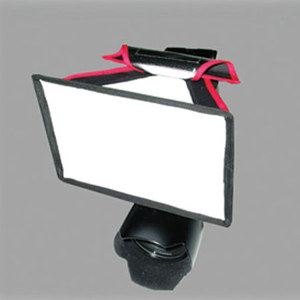  Interfit Photographic 22x16cm (9x6") Strobie Portabox with Window for Canon 580EX11/Nikon SB900 