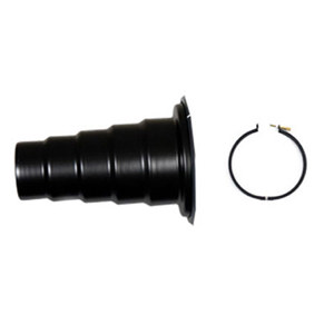 Interfit Strobies Snoot for XL and XL2 Brackets: Picture 1 regular