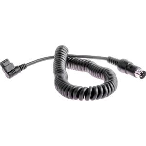  Interfit Photographic STR225 6' Strobies Pro-Flash Replacement Power Cable for Pro-Flash One Eighty Flash 