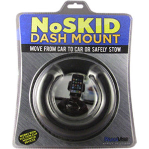  PanaVise No Skid Weighted Dash Mount 