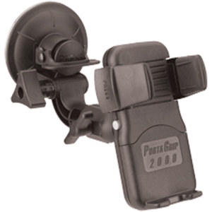  PanaVise Window Mount with Electronics Holder, 86.4mm Dia. Suction Pad 