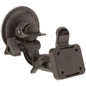  PanaVise 809-QR Quick Release Window Suction Mount, 3.4" (86.4mm) Diameter 