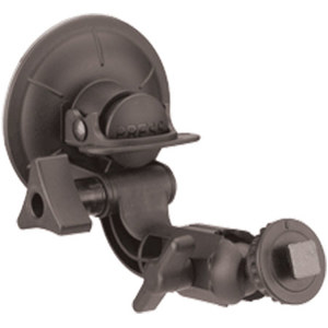 PanaVise T-Bolt Window Suction Mount, 86.4mm Dia. Suction pad 