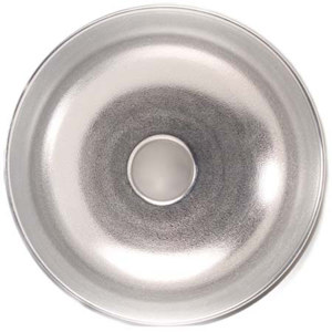  Interfit Photographic 72Ìø Wide Beam, Beauty Dish Reflector for the Combo-Pro 700, 1200 & Halogen Pro HL1000 and HL1300 Lighting Units. 