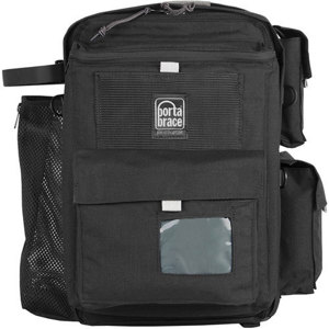 Porta Brace BC1NR DSLR Backpack Camera Case, Mesh Back: Picture 1 regular