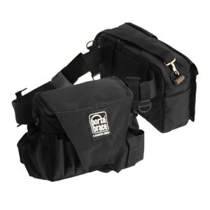 Porta Brace BP-3B Black Waist Belt Production Pack BP-3B