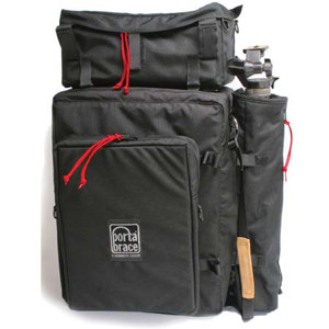 Porta Brace Extreme Modular Video Backpack BK-2BEXP